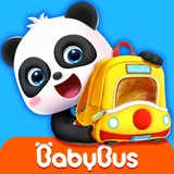 宝宝巴士 图标