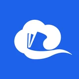 智慧中小学 图标