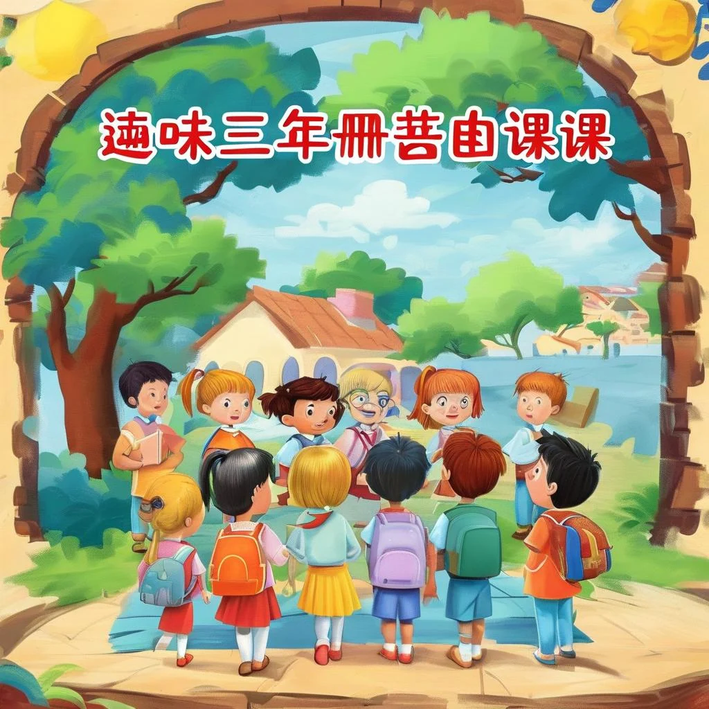 小学三年级上册英语电子课本人教版PEP:趣味学习新起点