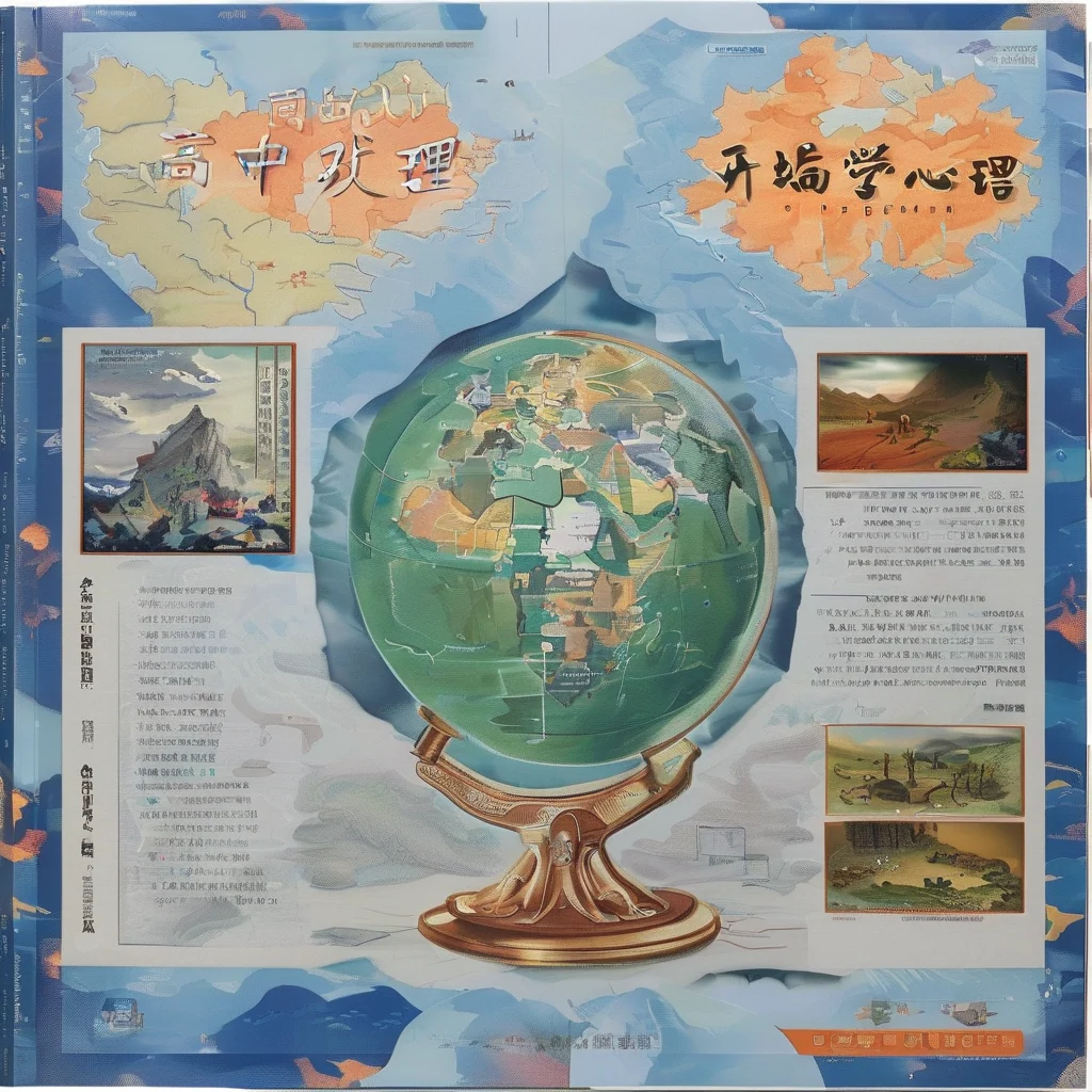 高中地理必修1电子课本部编人教版：开启地理学习新视界
