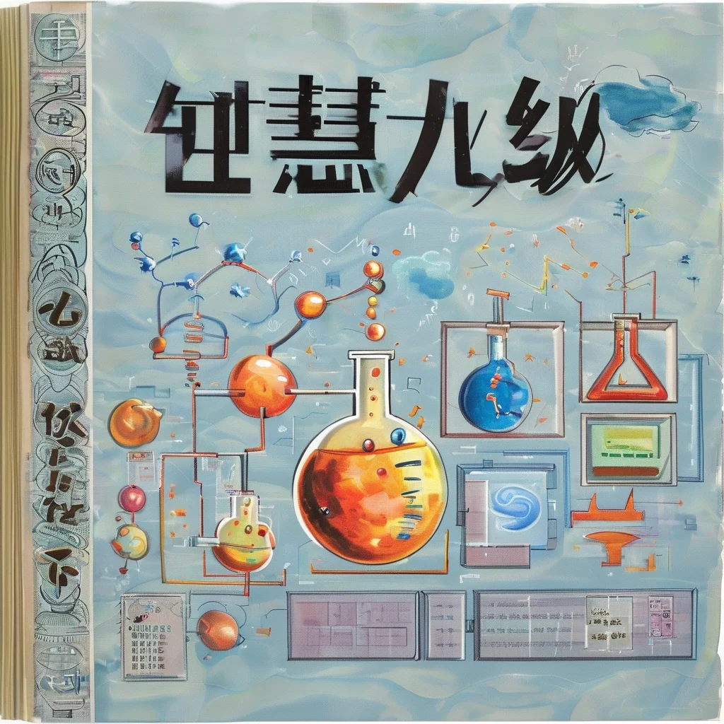 初三九年级下册化学电子课本部编人教版:智慧学习的新起点