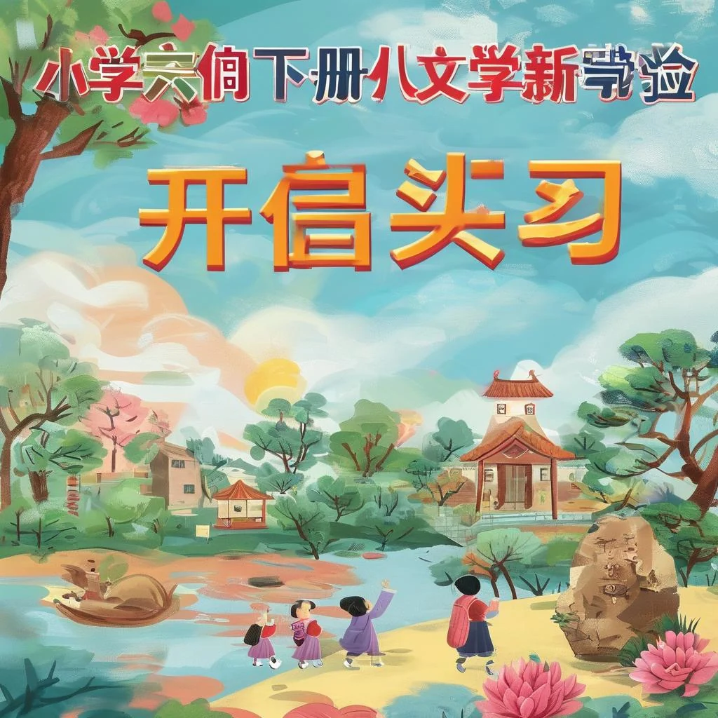 小学六年级下册语文电子课本部编人教版:开启高效学习新体验