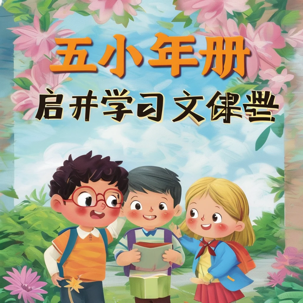 小学五年级上册语文电子课本北师大版:开启学习新体验