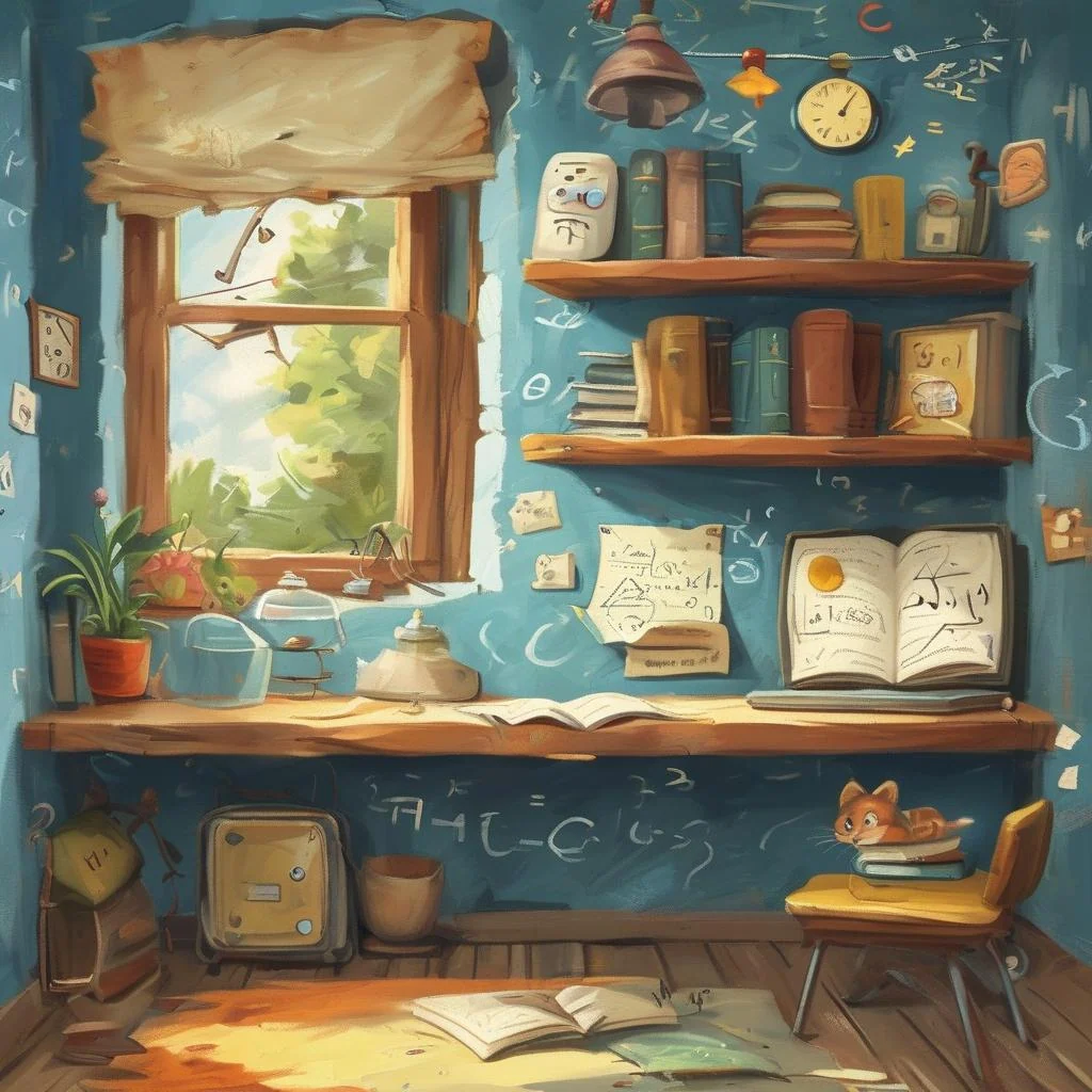 发现数学新天地：小学二年级下册电子课本的创新体验