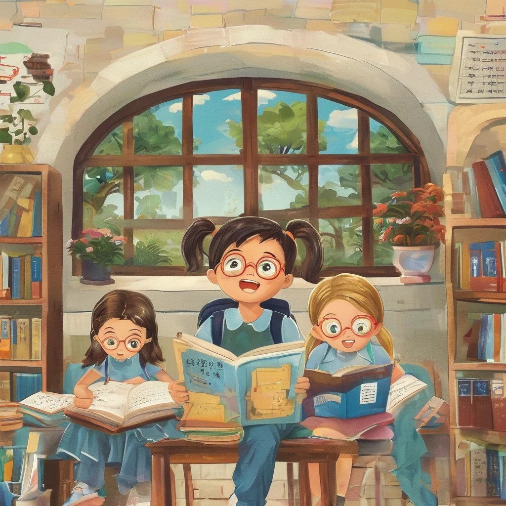探索小学语文学习的新方式