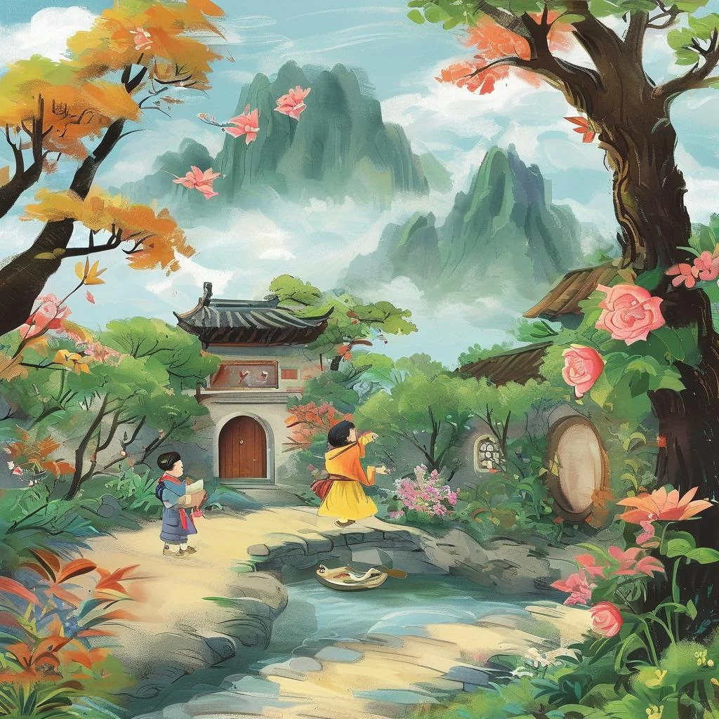 探索北师大版小学五年级语文电子课本的魅力