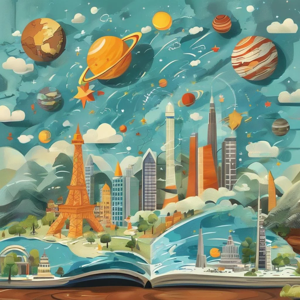 探索商务星图版地理课本的创新魅力