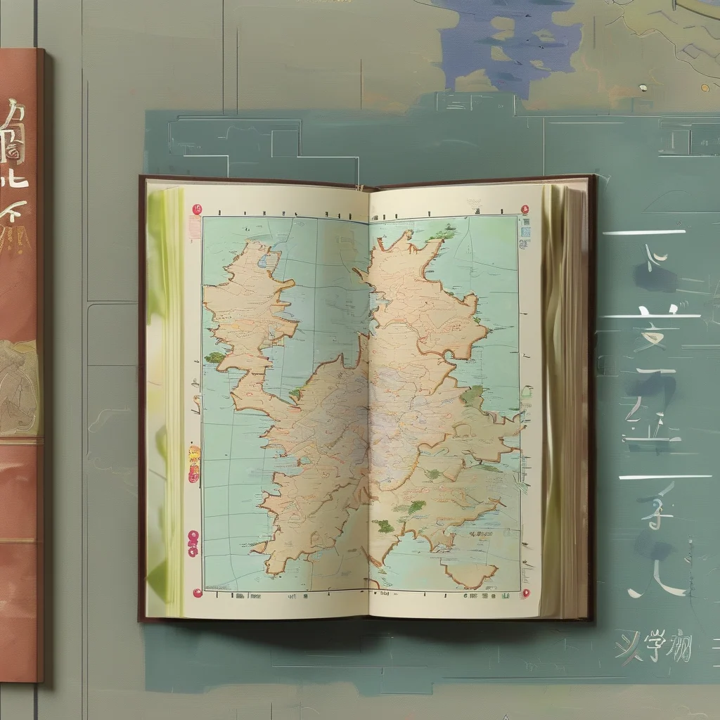 初一七年级下册地理电子课本（中图版 2014）：助力学生高效学习的地图宝典
