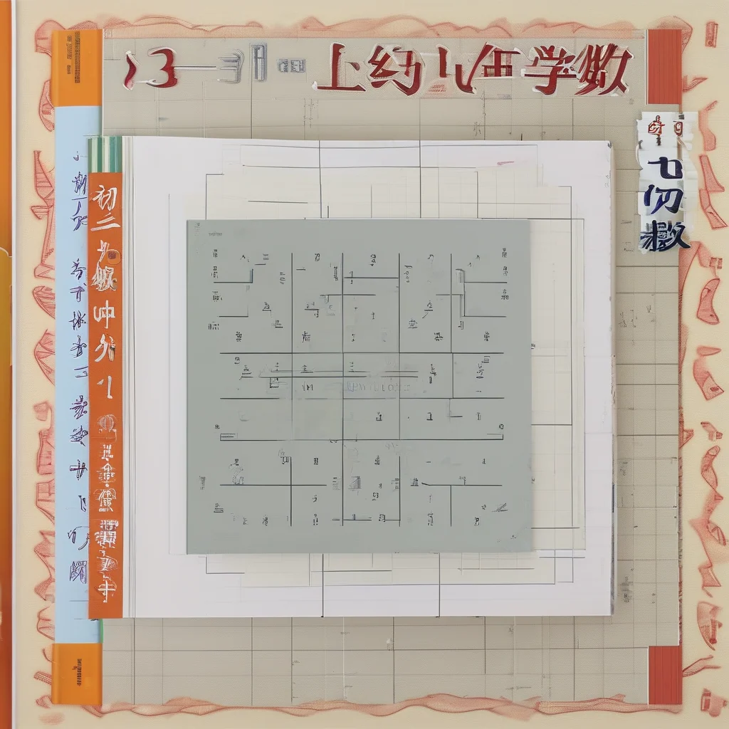 初三九年级上册数学电子课本湘教版2013版权威解析