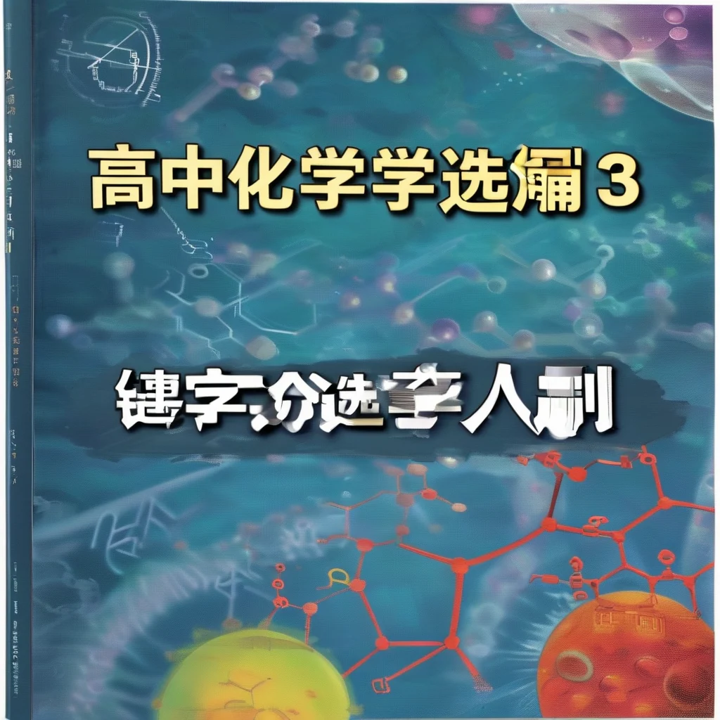 高中化学选修3电子课本部编人教版：新教材全面解析与学习指南